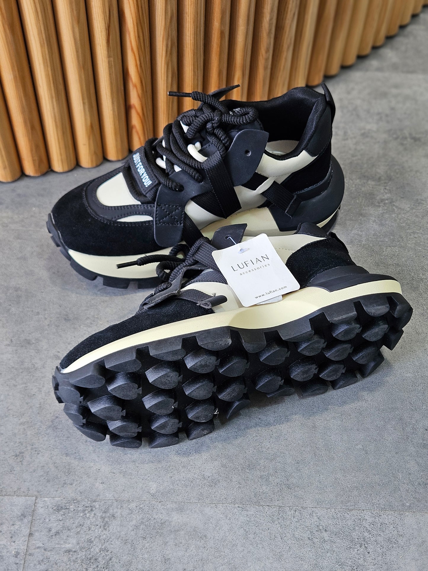 LUFIAN YOKO İTHAL SNEAKERS