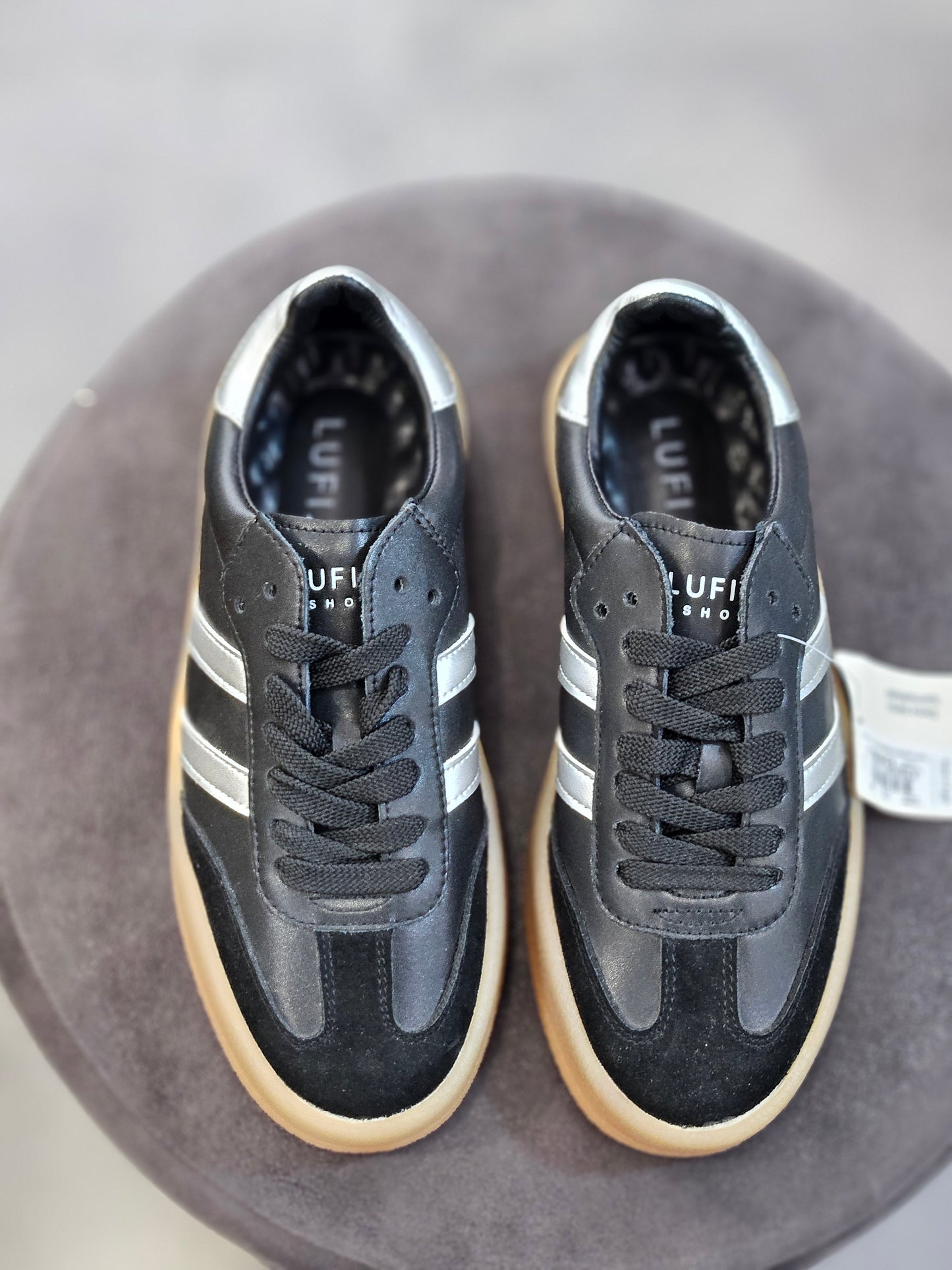 LUFIAN STELLA SNEAKERS