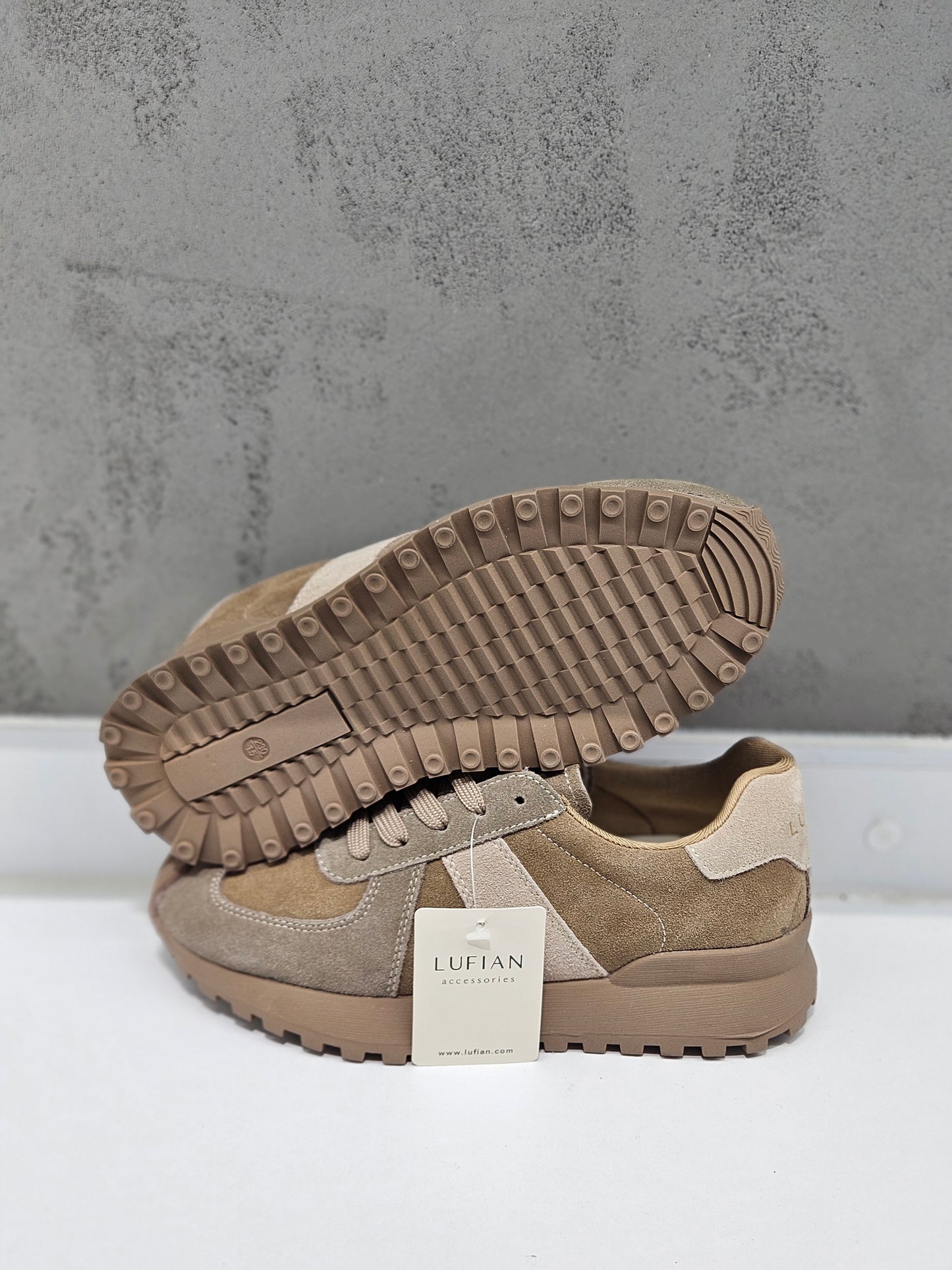 LUFIAN DORİS İTHAL SNEAKERS