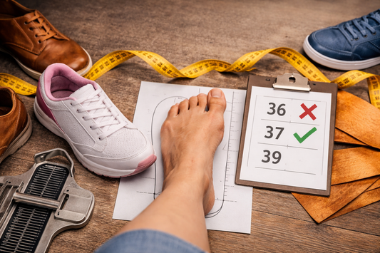 Doğru Ayakkabı Numarası Seçmenin Önemi