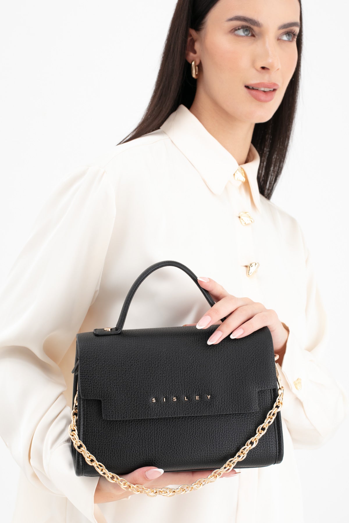 SİSLEY SLY_237 İTHAL ÇANTA