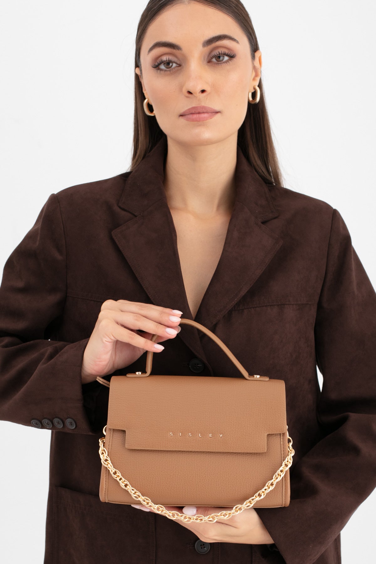 SİSLEY SLY_237 İTHAL ÇANTA