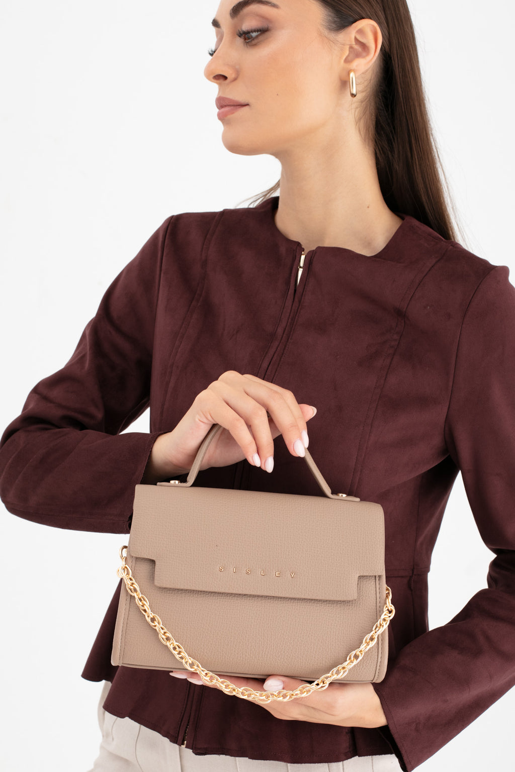 SİSLEY SLY_237 İTHAL ÇANTA