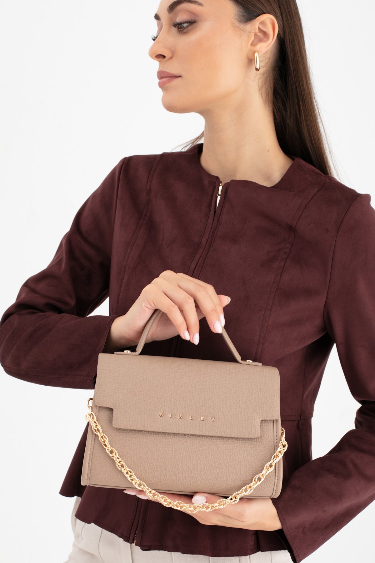 SİSLEY SLY_237 İTHAL ÇANTA