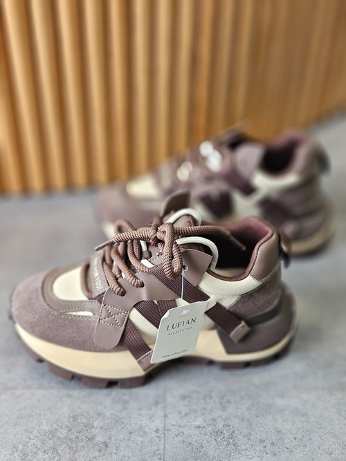 LUFIAN YOKO İTHAL SNEAKERS