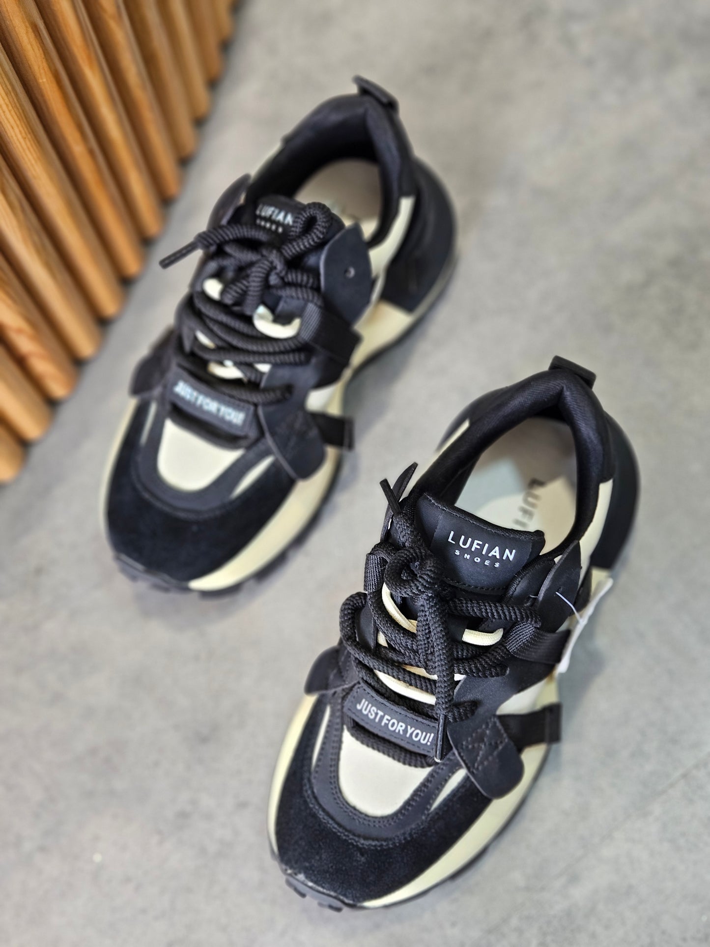LUFIAN YOKO İTHAL SNEAKERS
