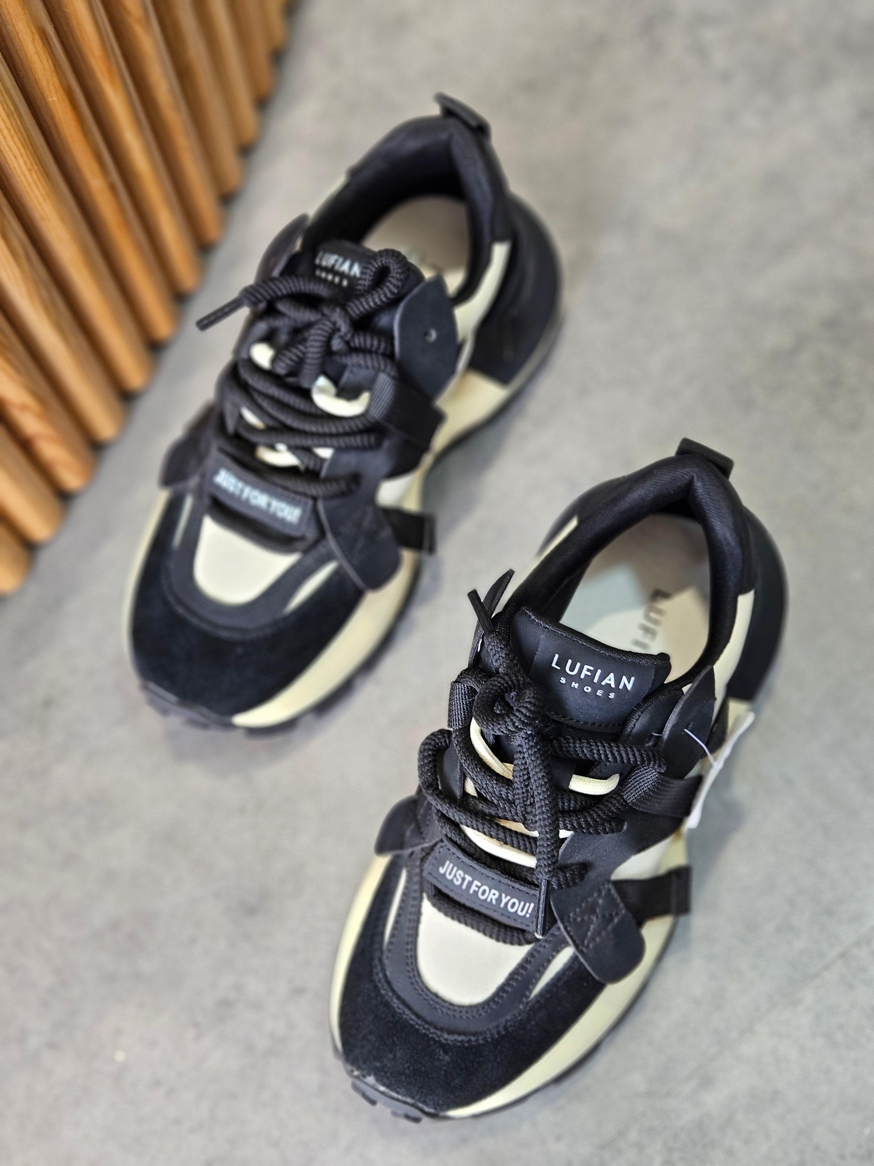 LUFIAN YOKO İTHAL SNEAKERS
