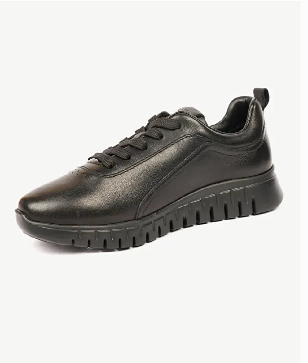 5K2SA33940 GREYDER DERİ KADIN SPOR AYAKKABISI