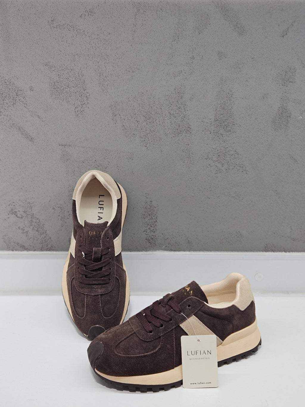 LUFIAN DORİS İTHAL SNEAKERS