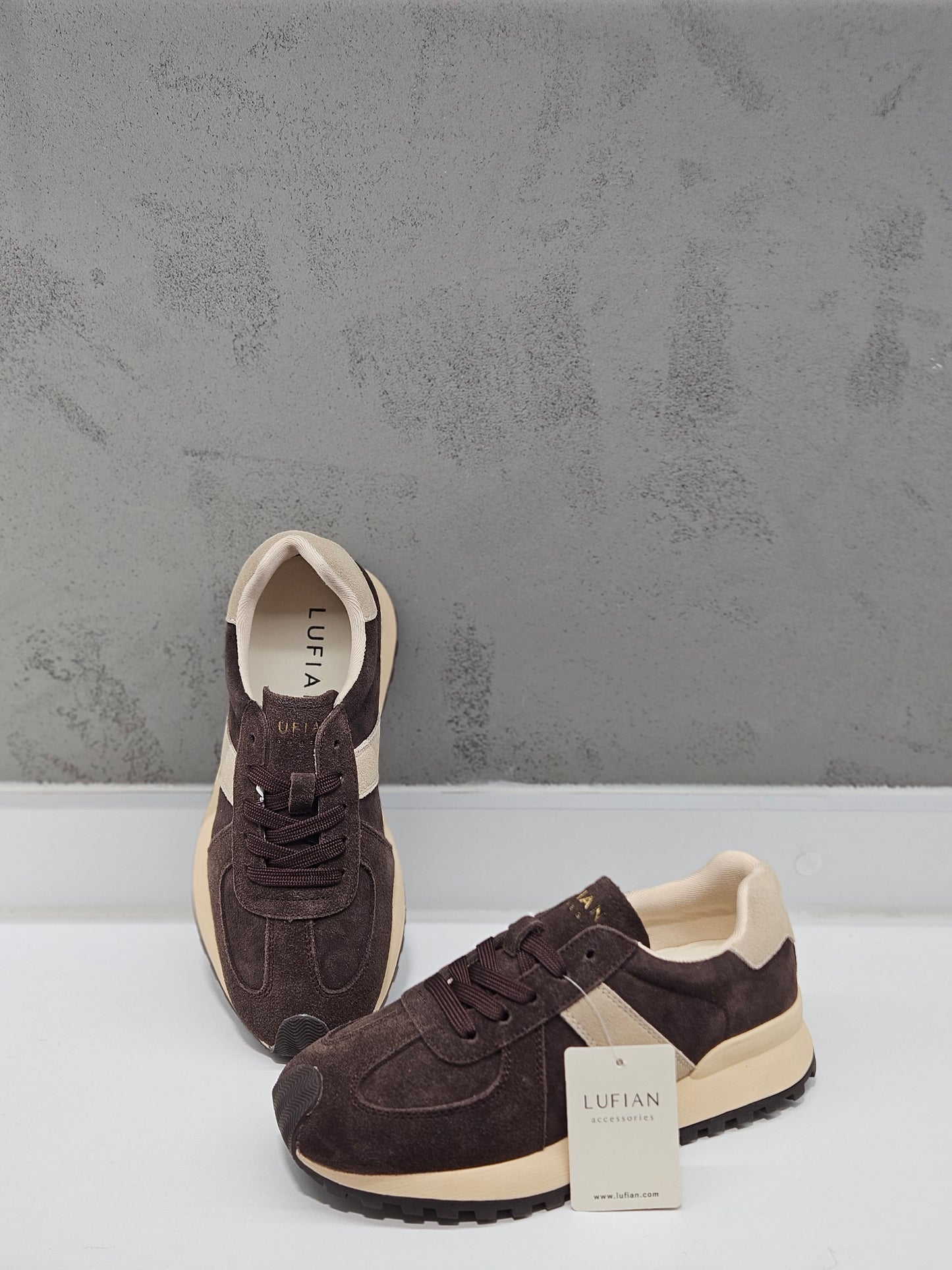 LUFIAN DORİS İTHAL SNEAKERS