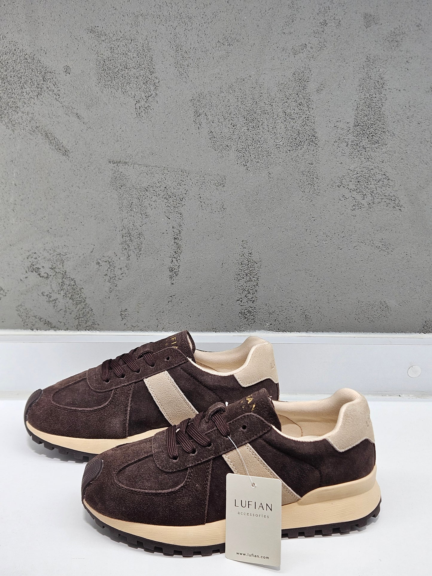 LUFIAN DORİS İTHAL SNEAKERS