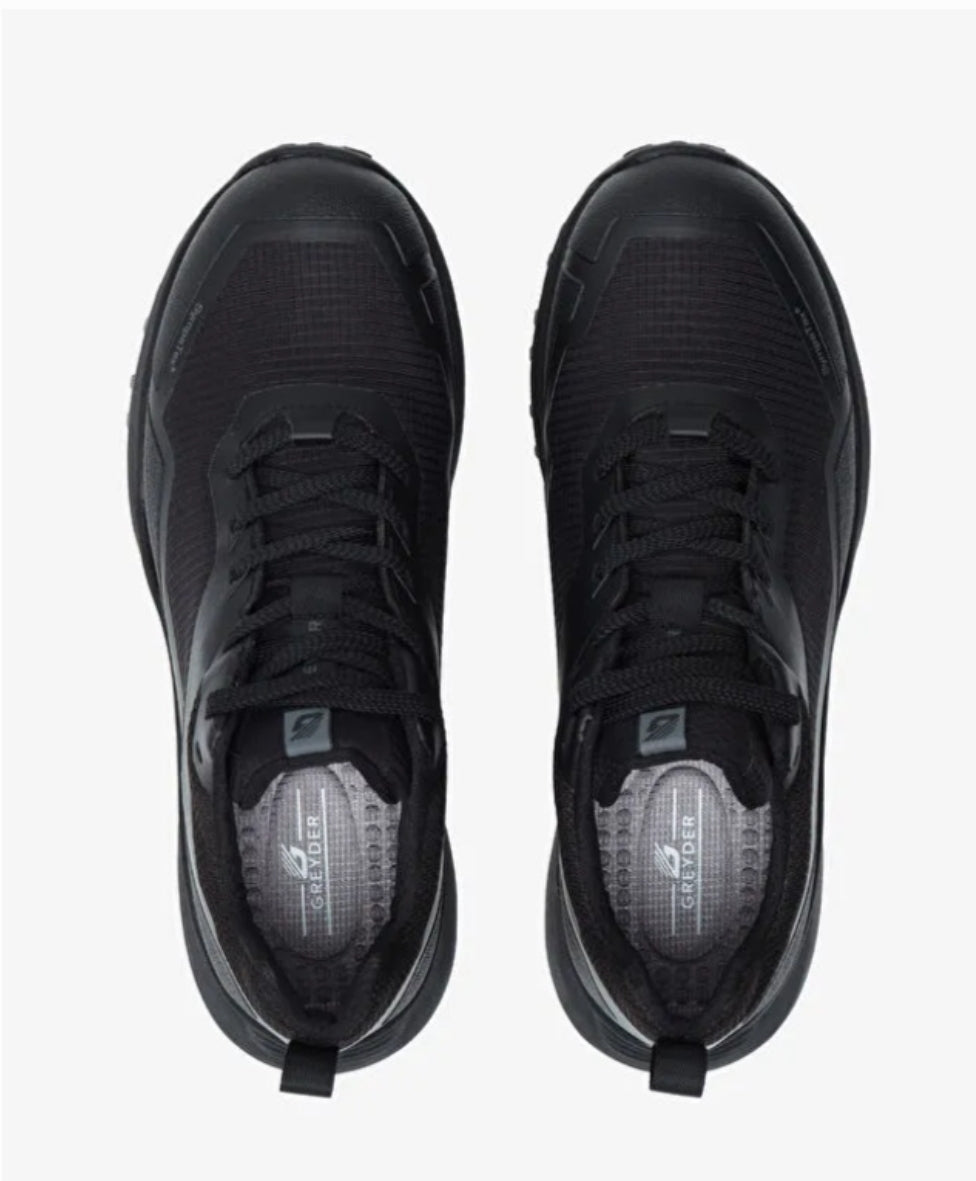 5K2GA18881 SİYAH GREYDER SU GEÇİRMEZ KADIN SPOR AYAKKABISI
