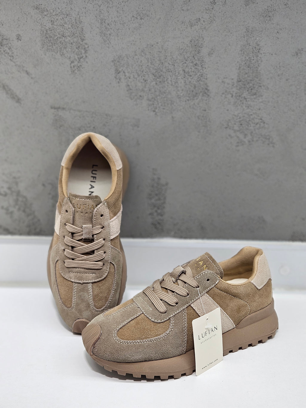 LUFIAN DORİS İTHAL SNEAKERS