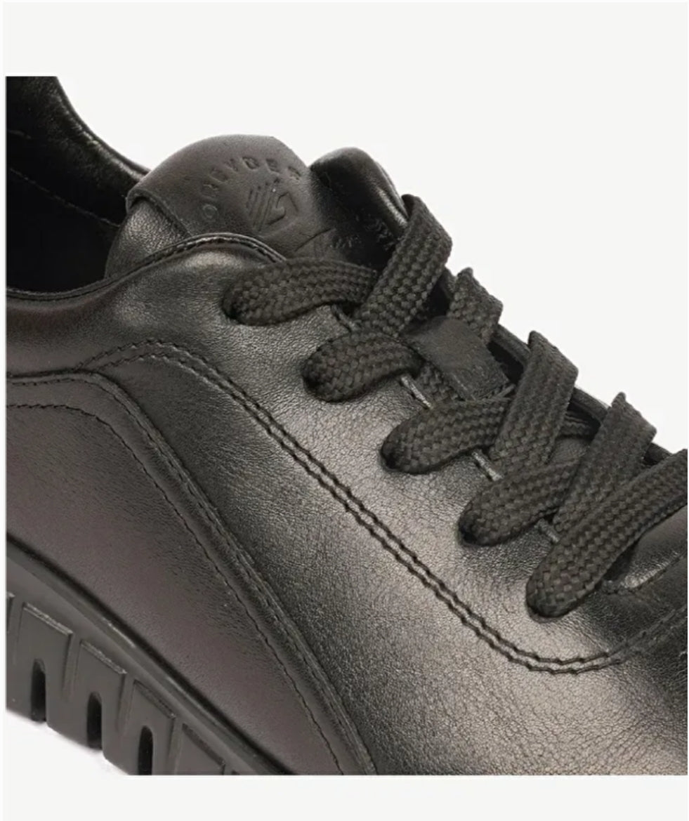 5K2SA33940 GREYDER DERİ KADIN SPOR AYAKKABISI