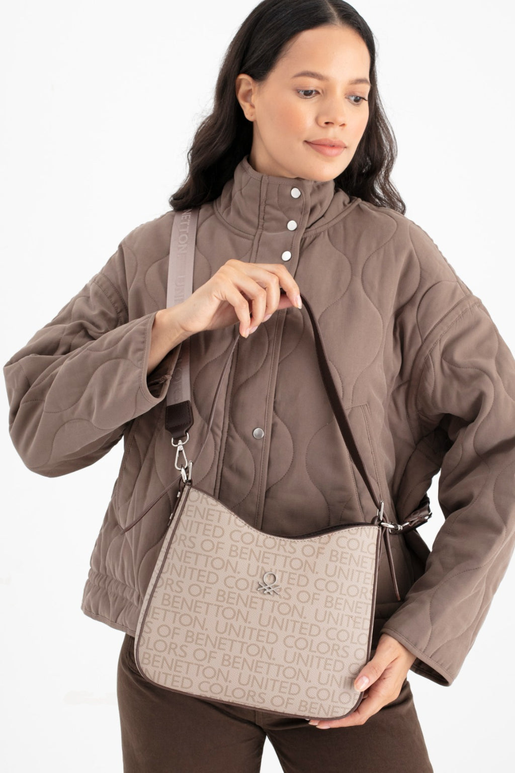 BENETTON BNT_1703 ÇAPRAZ ÇANTA