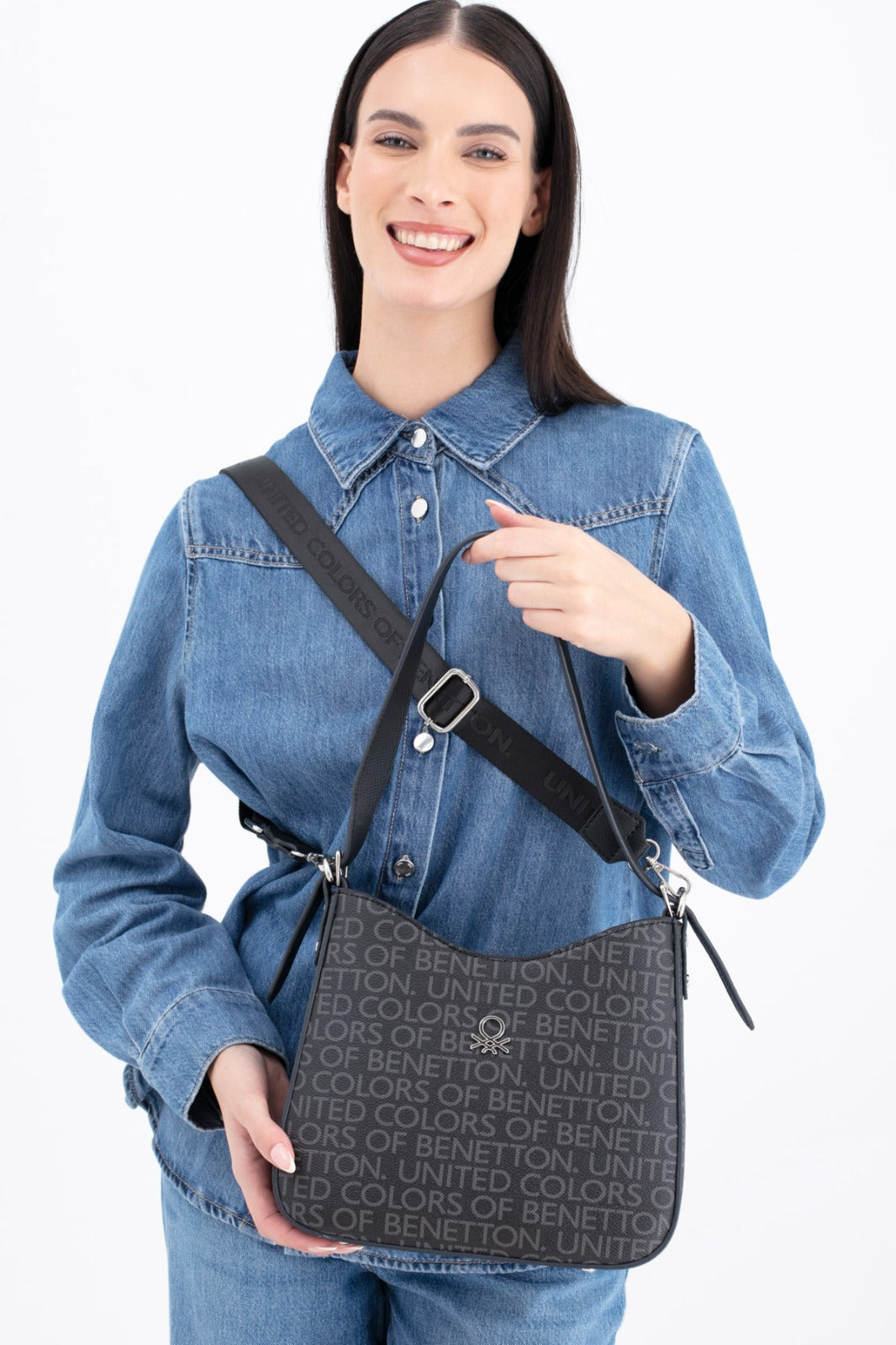 BENETTON BNT_1703 ÇAPRAZ ÇANTA