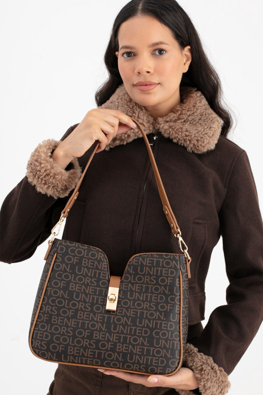 BENETTON BNT_1697 ÇAPRAZ ASKILI ÇANTA