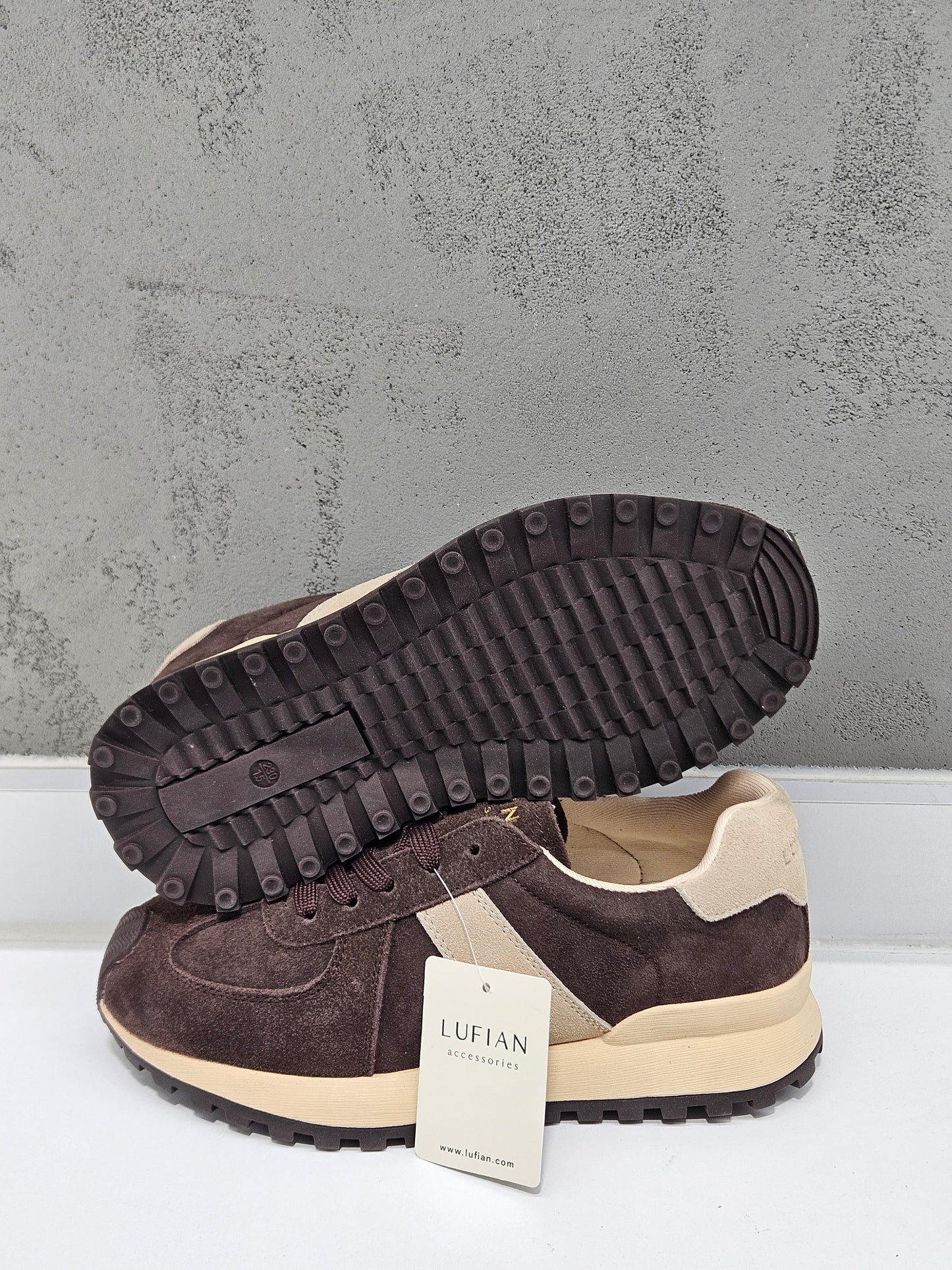 LUFIAN DORİS İTHAL SNEAKERS