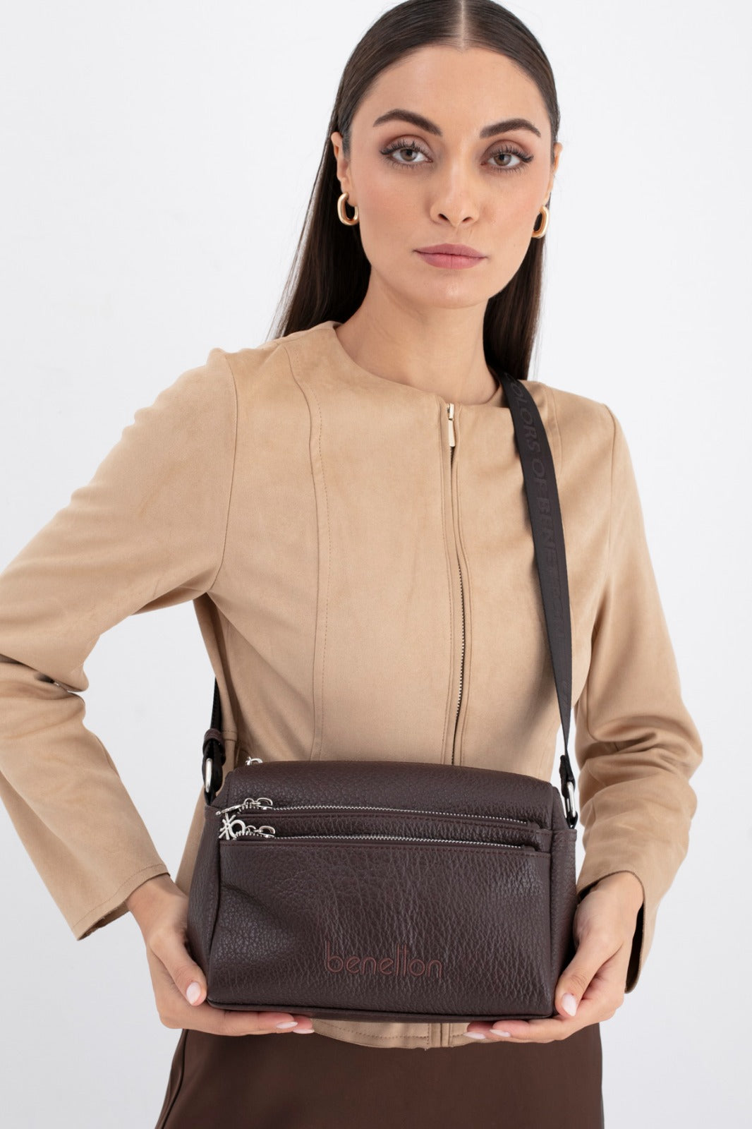 BENETTON BNT_1692 ÇAPRAZ ÇANTA