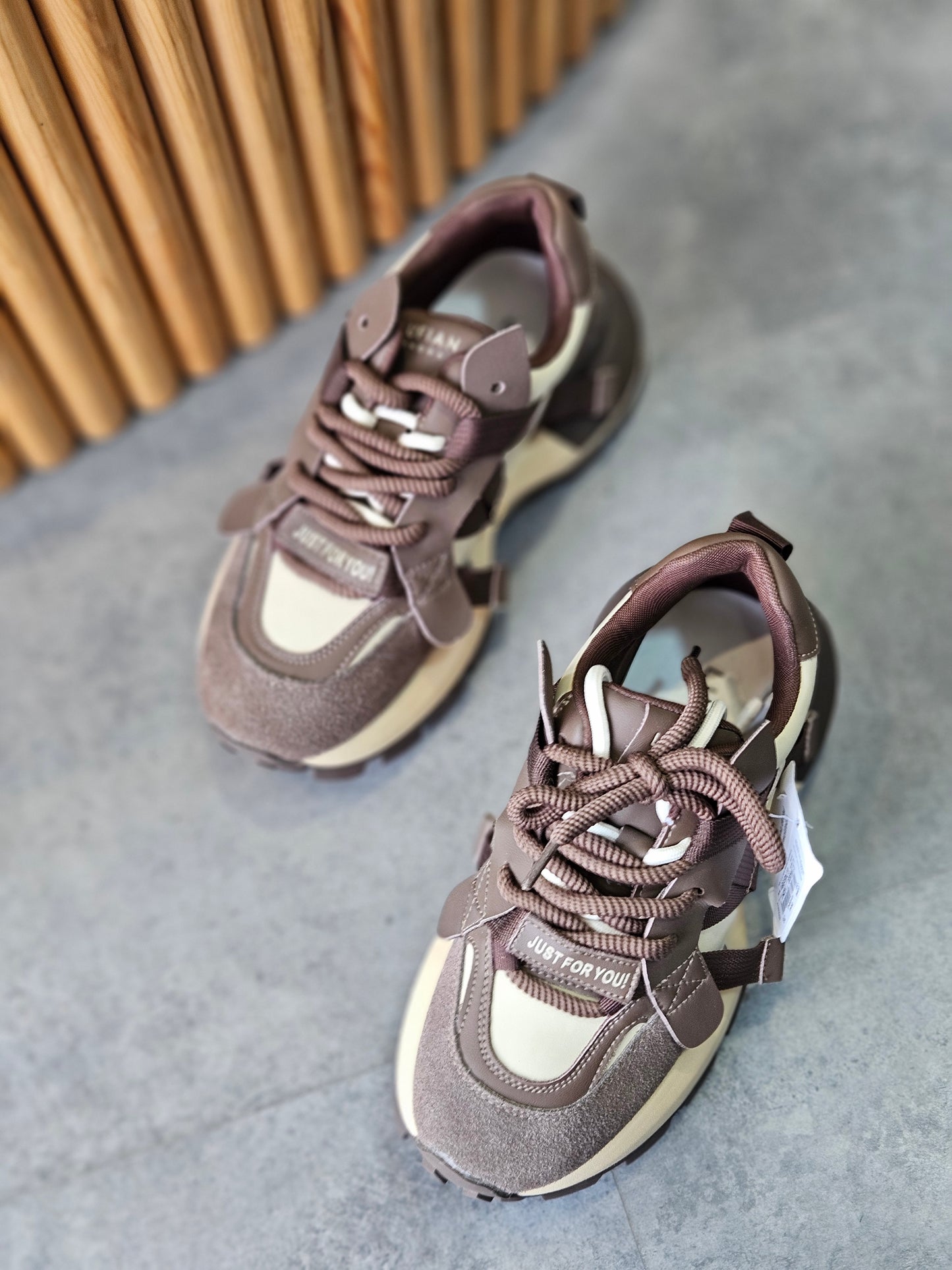 LUFIAN YOKO İTHAL SNEAKERS