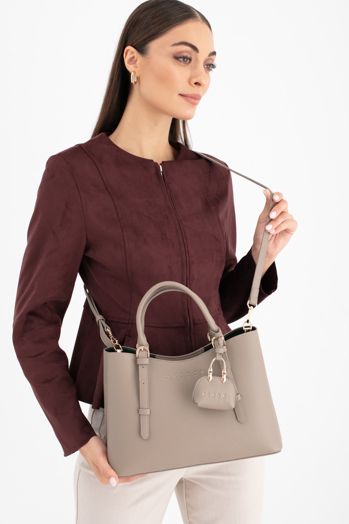 SİSLEY SLY_296 ÇANTA